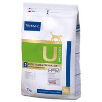 2 x 7 kg Vet hpm Cat Urology Disso & Prev Száraz macskatáp