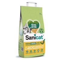 2 x Sanicat 20% árengedménnyel! - Natura Activa Corn Cob (2 x 6 l)