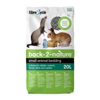 20 l  Back-2-Nature Small háziállatalom kisállatoknak, madaraknak