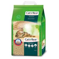 20 liter (7,2 kg) Cat´s Best Sensitive macskaalom