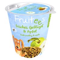 200 g Bosch Fruitees félnedves kutyasnack -Szárnyas & alma