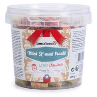 200g beeztees Mini X-Mas Snacks kutyaSNACK