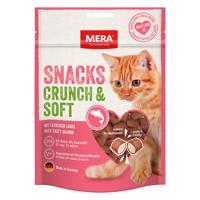 200g mera Crunch & Soft lazac macskasnack