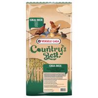 20kg Versele-Laga Country's Best Gra-Mix Ardenner eledelkeverék madaraknak