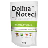 20x500g Dolina Noteci Premium szarvas nedves kutyatáp