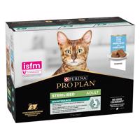 20x75g PURINA PRO PLAN Sterilised Adult Maintenance nedves macskatáp