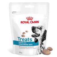 230g Royal Canin Hypoallergenic Snacks étrend-kiegészítő eledel kutyáknak