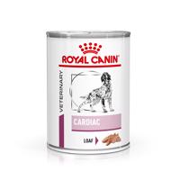 24x 410g Royal Canin Veterinary Canine Cardiac Mousse nedves kutyatáp