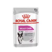 24x 85g Royal Canin Care Nutrition CCN Relax nedves kutyatáp