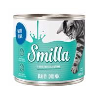 24x140ml Smilla macskaital - tonhal macskasnack