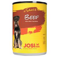 24x145g JosiDog marha nedves kutyatáp szószban