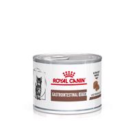 24x195g Royal Canin Veterinary Kitten Gastro Intestinal nedves macskatáp