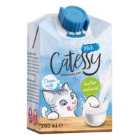 24x200ml Catessy macskatej