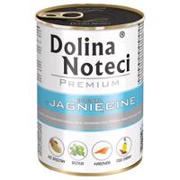 24x400g Dolina Noteci Premium nedves kutyatáp- Bárány