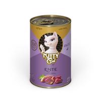 24x400g Kitty Cat Adult Pate Kacsa nedves macskatáp