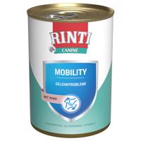 24x400g Rinti Dog Mobility nedves kutyatáp