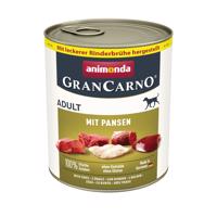 24x800g animonda GranCarno Original Adult pacal nedves kutyatáp