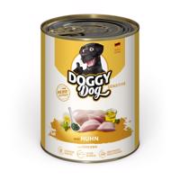 24x800g Doggy Dog Adult Sensitive csirke nedves kutyaeledel