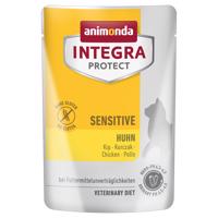 24x85g animonda Integra Protect Adult Sensitive Csirke nedves macskatáp