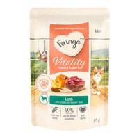 24x85g Feringa Vitality Immune bárány nedves macskatáp