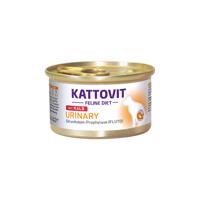 24x85g  Kattovit Urinary borjú nedves macskatáp