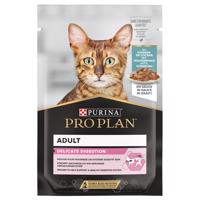 24x85g PURINA PRO PLAN Cat Adult Delicate Digestion óceáni hal nedves macskatáp