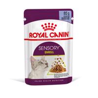 24x85g Royal Canin Sensory Smell aszpikban nedves macskatáp