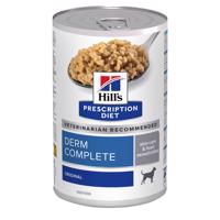 24xx370g Hill’s Prescription Diet Canine Derm Complete nedves kutyatáp