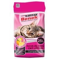 25l (kb. 20kg) Benek Super Compact Citrus Freshness macskaalom