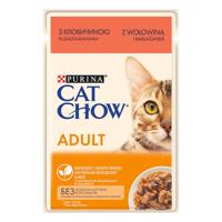 26x85g PURINA Cat Chow marha aszpikos nedves macskatáp