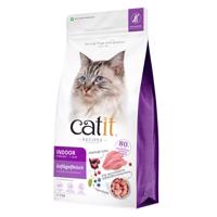 2kg Catit Recipes Adult Indoor Sterilised száraz macskatáp