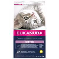 2kg Eukanuba Healthy Start Kitten száraz macskatáp 20% árengedménnyel