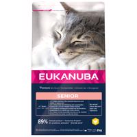 2kg Eukanuba Top Condition 7+ Mature / Senior száraz macskatáp 20% árengedménnyel