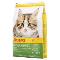 2kg Josera Kitten gabonamentes száraztáp kölyökcicáknak