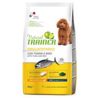 2kg Natural Trainer Dog Adult Small & Toy tonhal száraz kutyatáp