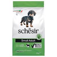 2kg Schesir Dog Small Adult bárány száraz kutyatáp