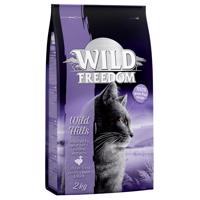 2kg Wild Freedom Adult 'Wild Hills' gabonamentes - kacsa száraz macskatáp