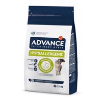 2x1,25kg Advance Veterinary Diets Hypoallergenic Feline száraz macskatáp akciósan