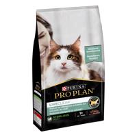 2x1,4kg PURINA PRO PLAN LiveClear Sterilised Adult lazac száraz macskatáp akciósan