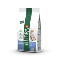 2x1,5kg Libra Cat Sterilized tonhal száraz macskatáp