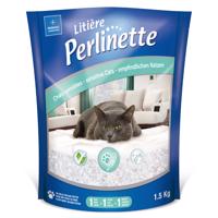 2x1,5kg Perlinette Sensitive macskaalom