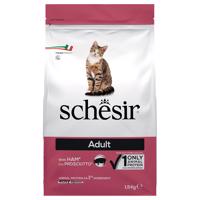 2x1,5kg Schesir Cat Original sonka száraz macskatáp