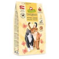 2x1,8kg GranataPet DeliCatessen Kitten szárnyas száraz macskatáp