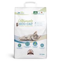 2x10 l Ultimate Eco Cat csomósodó macskaalom