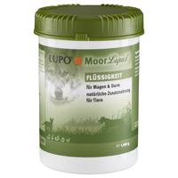 2x1000g Luposan MoorLiquid étrend-kiegészítő eledel macskáknak, kutyáknak