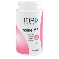 2x100db MP Labo Lysine MP étrendkiegészítő macskának