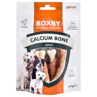 2x100g Boxby Calcium Bone kutyasnack 10% árengedménnyel