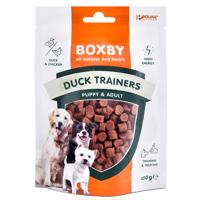 2x100g Boxby Kacsa tréningsnack kutyasnack 10% kedvezménnyel