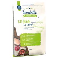 2x10kg Sanabelle No Grain száraz macskatáp