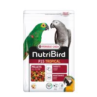 2x10kg Versele-Laga Nutribird P15 Tropical pagájeledel